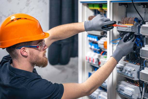 Best Affordable Electrician  in Cockrell Hill, TX